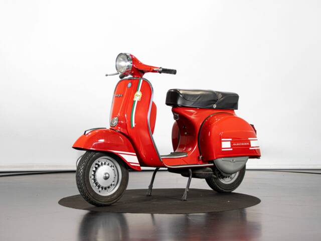 Piaggio Vespa 200 Rally