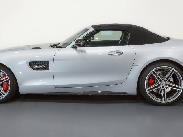 Mercedes-AMG GT-C Roadster