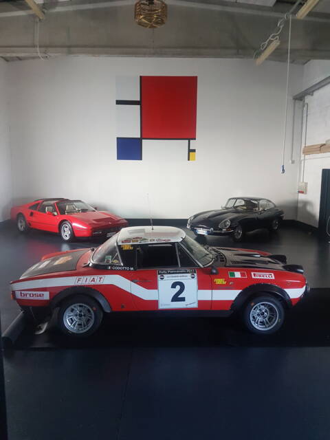 Image 1/6 of FIAT 124 Abarth Rally (1974)