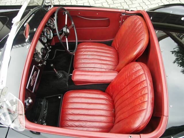 MG MGA 1500