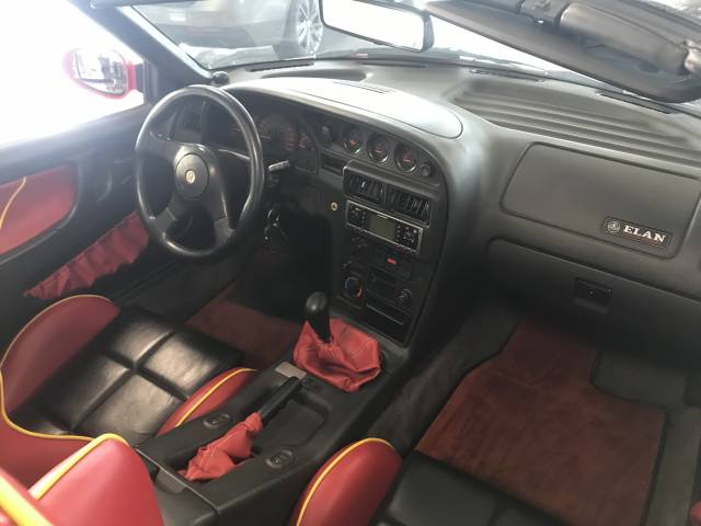 Lotus Elan SE