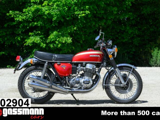 Immagine 1/15 di Honda DUMMY (1972)
