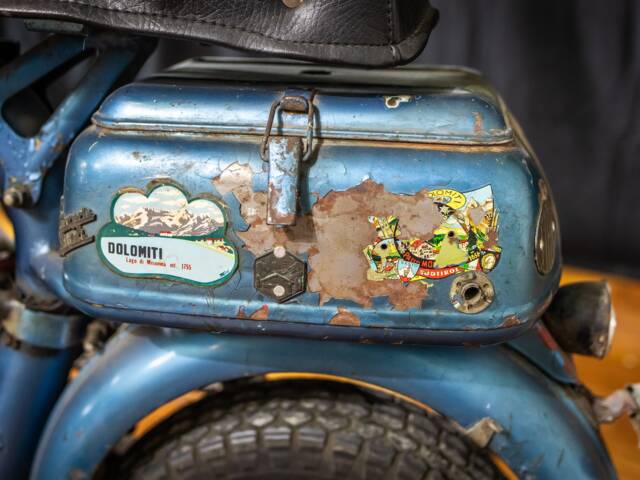 Innocenti Lambretta F 125