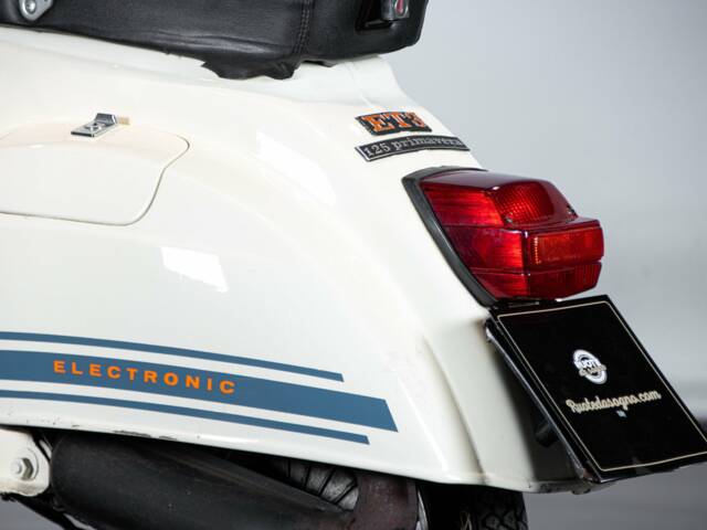 Piaggio Vespa 125 Primavera ET3