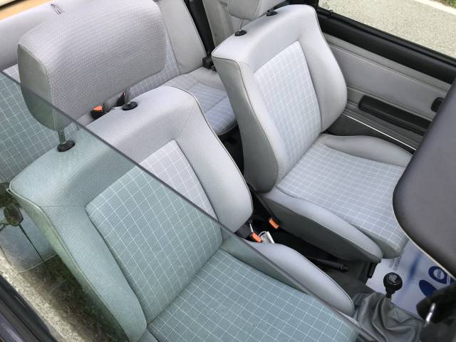 Volkswagen Golf Mk I Convertible 1.6