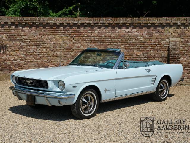 Image 1/50 of Ford Mustang 289 (1966)