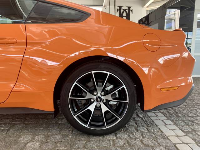 Ford Mustang 2.3 Ecoboost