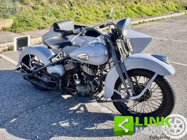Afbeelding 1/10 van Harley-Davidson DUMMY (1942)