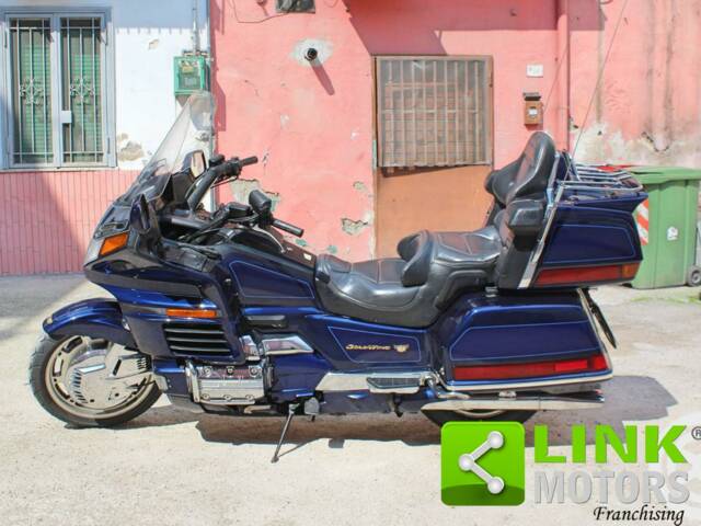 Honda GLX 1500 Gold Wing SE