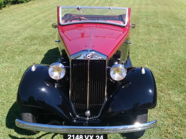 Lancia Augusta