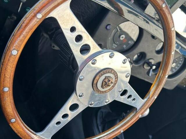 Jaguar XK 120 SE OTS