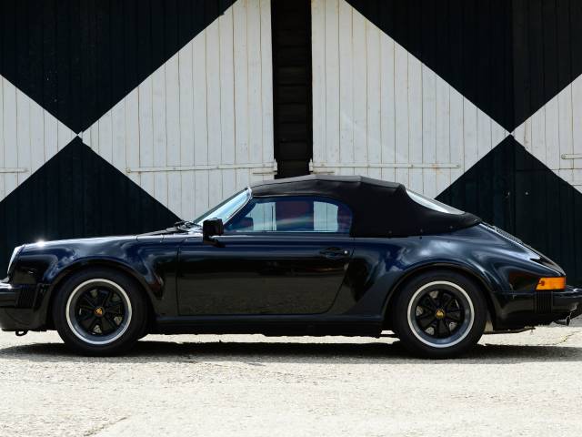 Porsche 911 Speedster 3.2