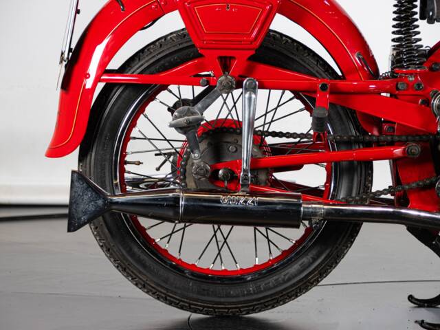 Moto Guzzi GTW 500