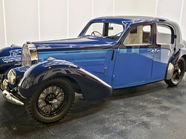 Bild 1/50 von Bugatti Type 57 Ventoux (1938)
