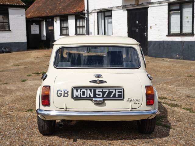 Austin Mini Cooper 850