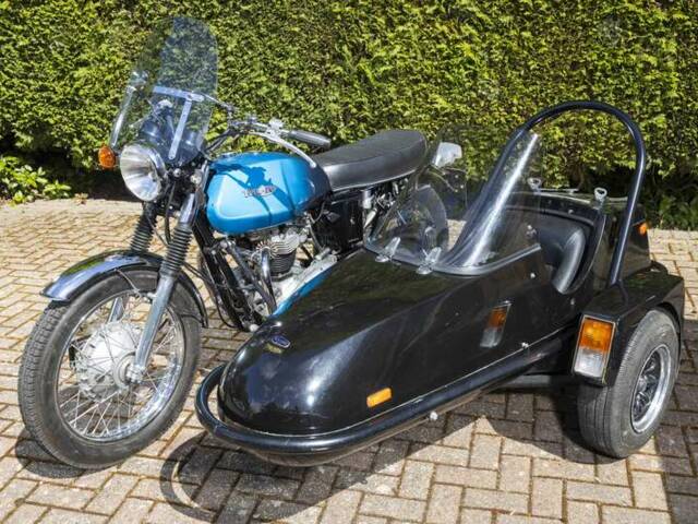 Triumph TR 6 Trophy / Tiger