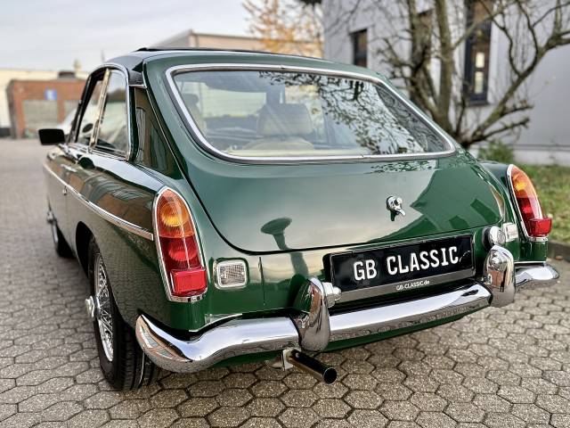 MG MGB GT