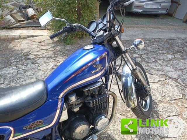 Honda CB 650