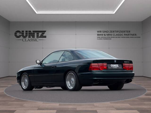BMW 840Ci
