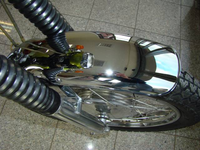 Honda CL 350