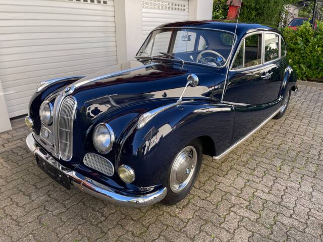 Image 1/20 of BMW 501 V8 (1956)