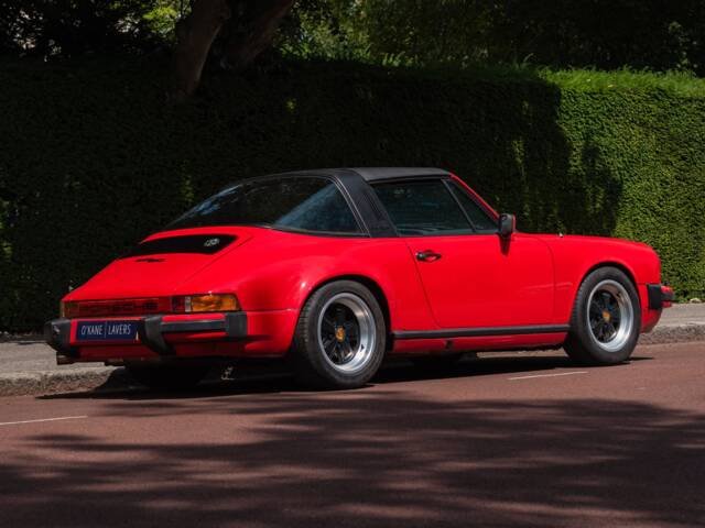 Porsche 911 SC 3.0