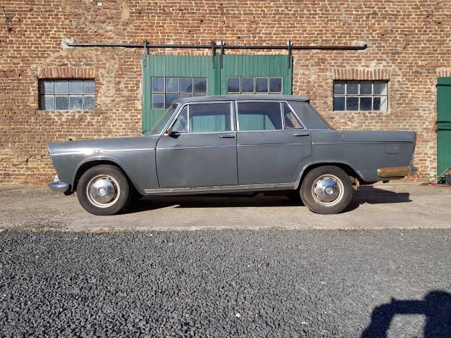 Imagen 1/17 de SEAT 1500 (1965)