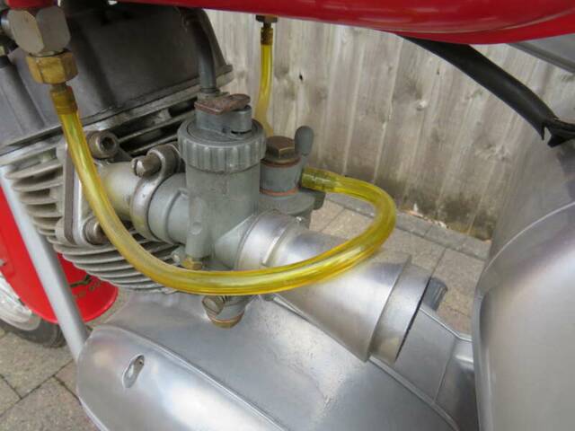 Moto Guzzi Stornello 125