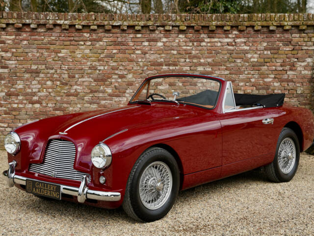 Bild 1/50 von Aston Martin DB 2&#x2F;4 Mk II Convertible (1955)