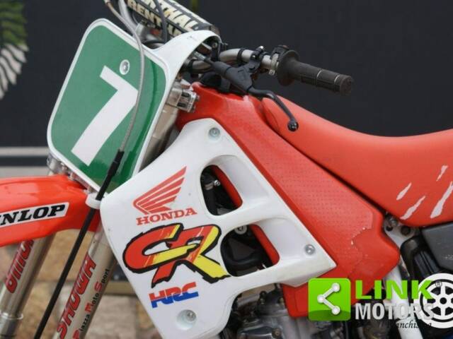 Honda CR 250