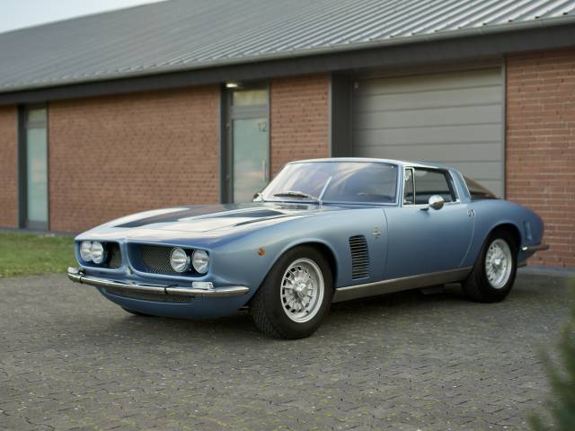 Image 1/47 of ISO Grifo GL 300 (1966)