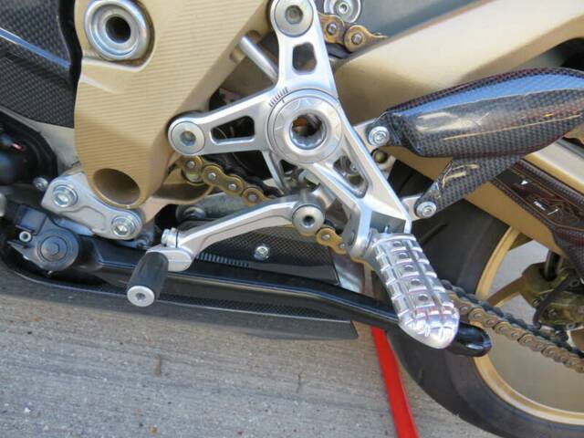 MV Agusta F3 675 Serie Oro