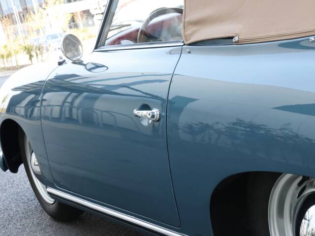 Porsche 356 A 1600