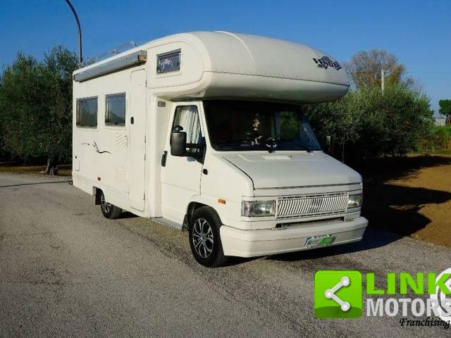 Imagen 1/20 de FIAT Ducato Camper 2.5 D (1981)