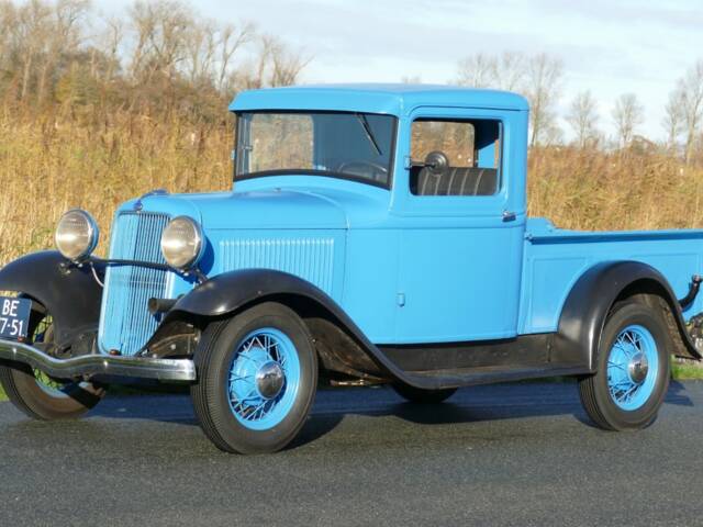 Bild 1/14 von Ford V8 Modell 46 Pick Up (1933)