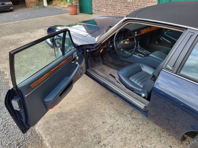 Jaguar XJ-SC H.E.