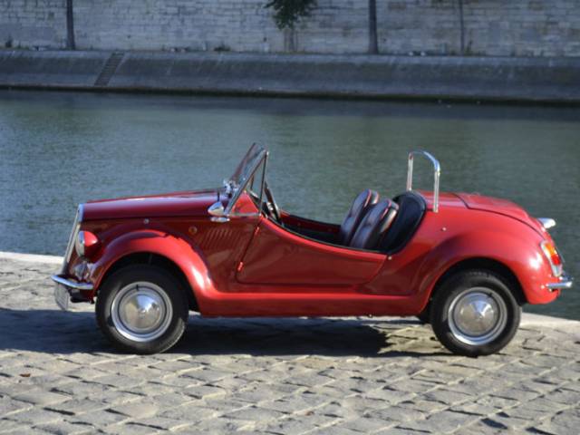 FIAT Gamine Vignale