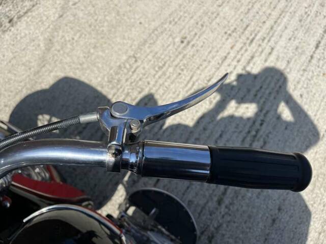 Harley-Davidson EL Knucklehead