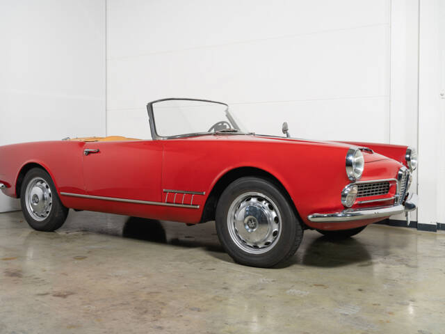 Alfa Romeo 2000 Spider