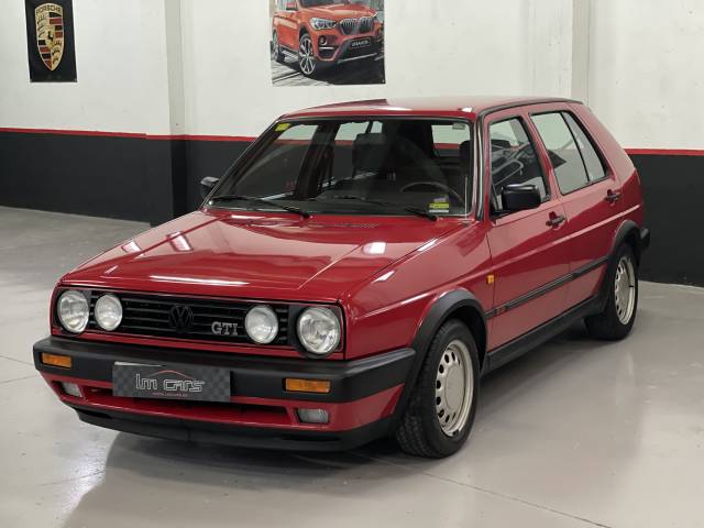 Bild 1/40 von Volkswagen Golf III 1.8 (1992)