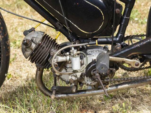 Excelsior Welbike