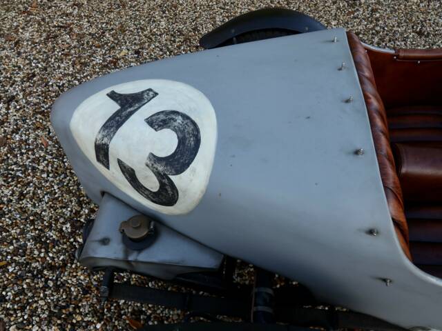 Wolseley Hornet Special