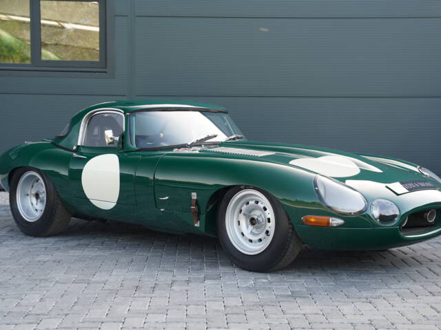 Imagen 1/50 de Jaguar E-Type 3.8 (1963)