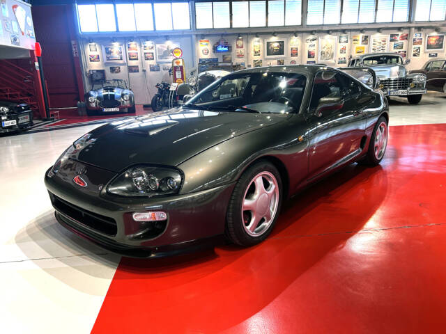 Immagine 1/17 di Toyota Supra (1994)