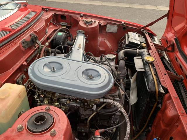 Toyota Celica TA22