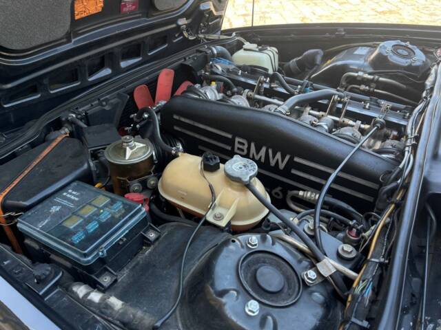 BMW M 635 CSi