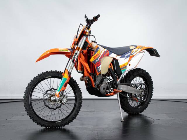 KTM 350 EXC-F Six Days