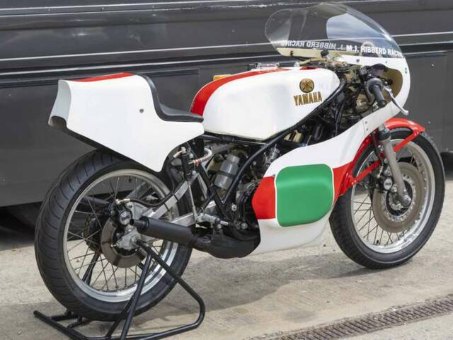 Yamaha TZ 250