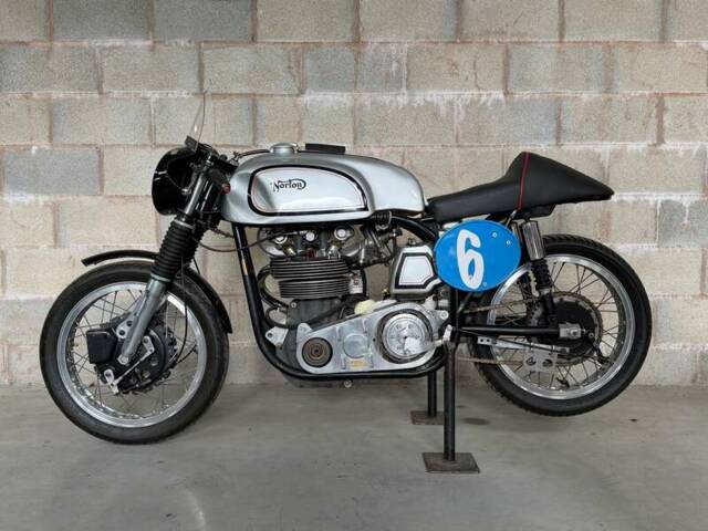 Norton Manx 40M