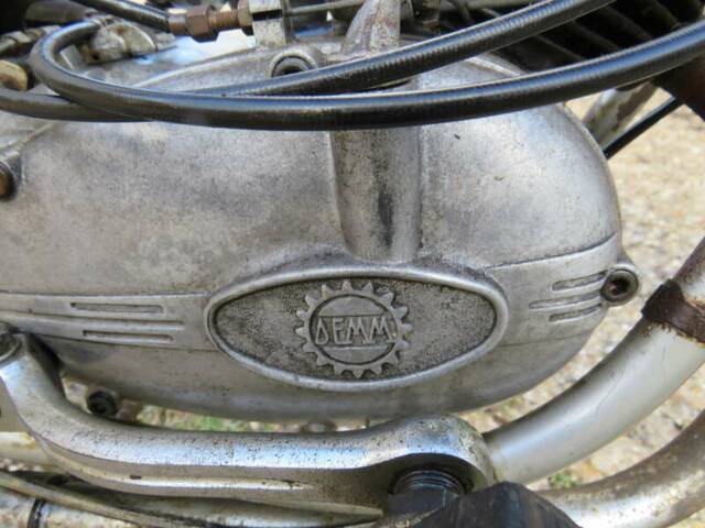 Leri 50 Super Sport